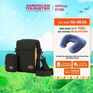 Túi đeo chéo American Tourister Orbit Crossbody Bag AS - Rigel