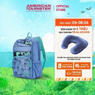 Balo trẻ em American Tourister Diddle 2.0 Backpack R