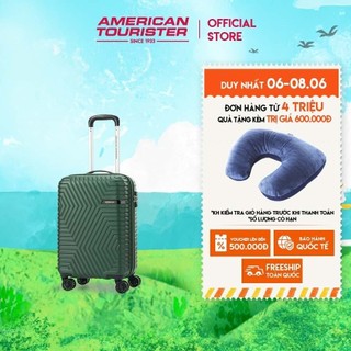 Vali kéo American Tourister Ellen Spinner TSA