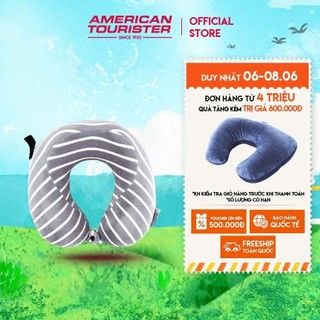Gối cổ du lịch American Tourister Memory Foam Pillow