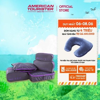 Túi du lịch American Tourister 5-IN-1 Travel Pouch