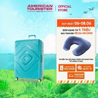 Vali kéo American Tourister Trigard Spinner TSA