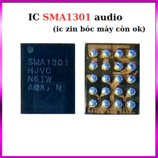 Ic SMA1301 audio,sửa main ,sẵn hàng tại shop,mới cập nhập