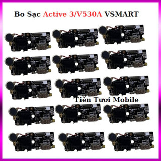 Bo sạc vsmart active 3/v530a ,sẵn hàng tại shop,mới cập nhập