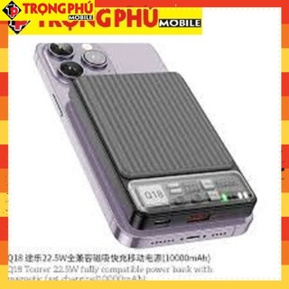 Pin sạc dự phòng hoco q18 22.5 10.000mah