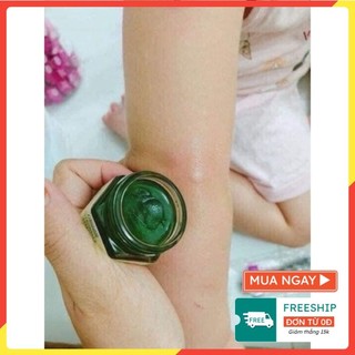 Cao bôi muỗi Thái Lan loại 20g hương sả bởi Lê Sinh