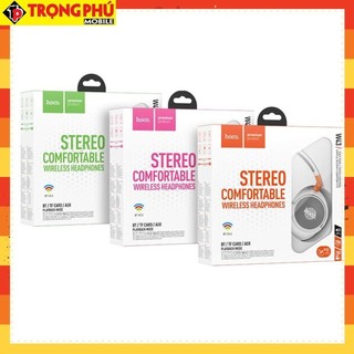 Tai nghe chụp tai Hoco W43