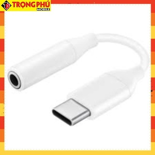 Cáp chuyển type-c ra 3.5 tiện lợi