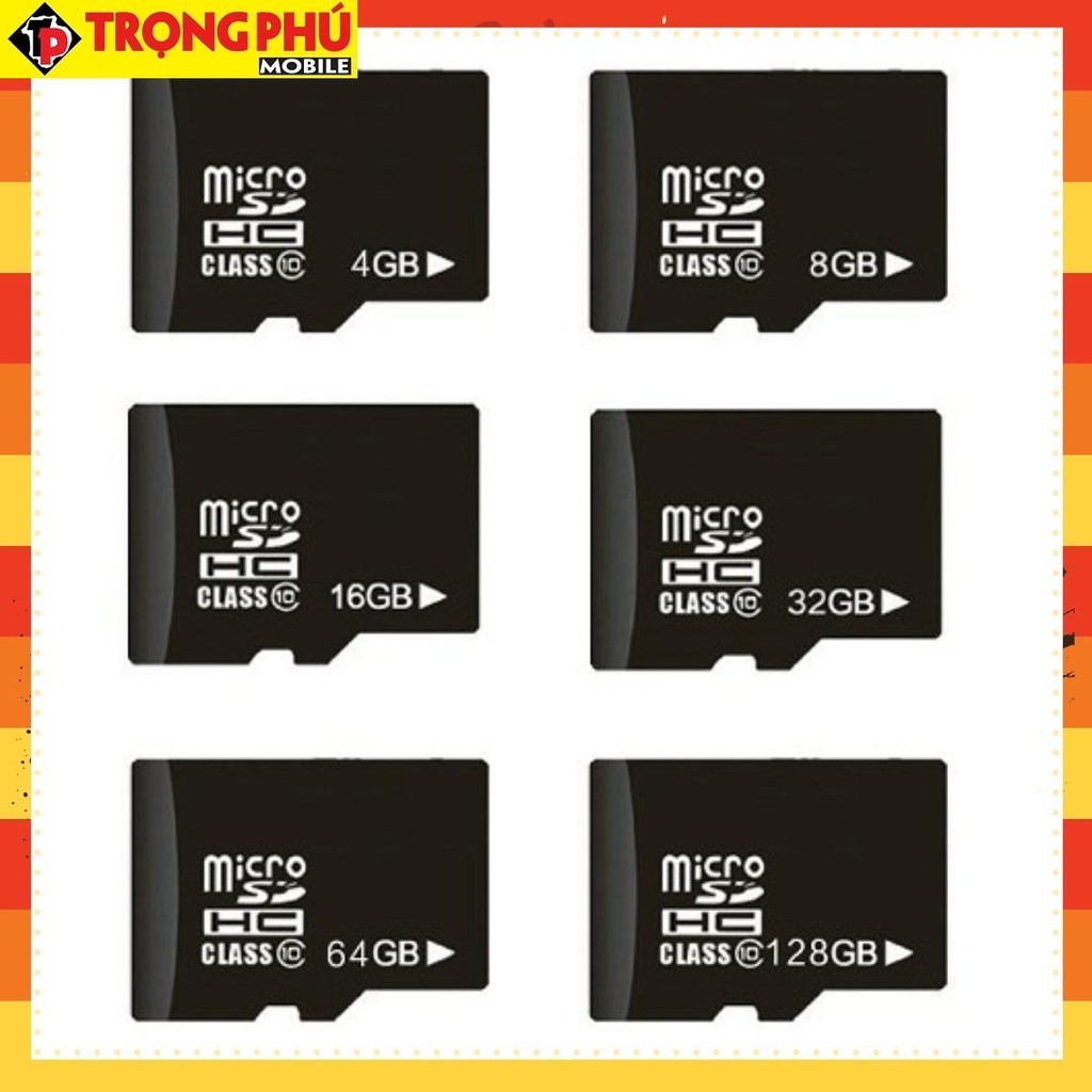 Thẻ nhớ Micro 2g,4g,8g,16g,32g micro
