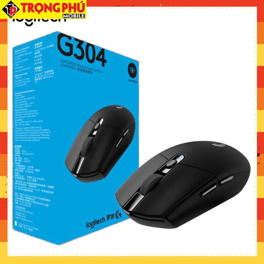 Chuột ko dây Logitech G304