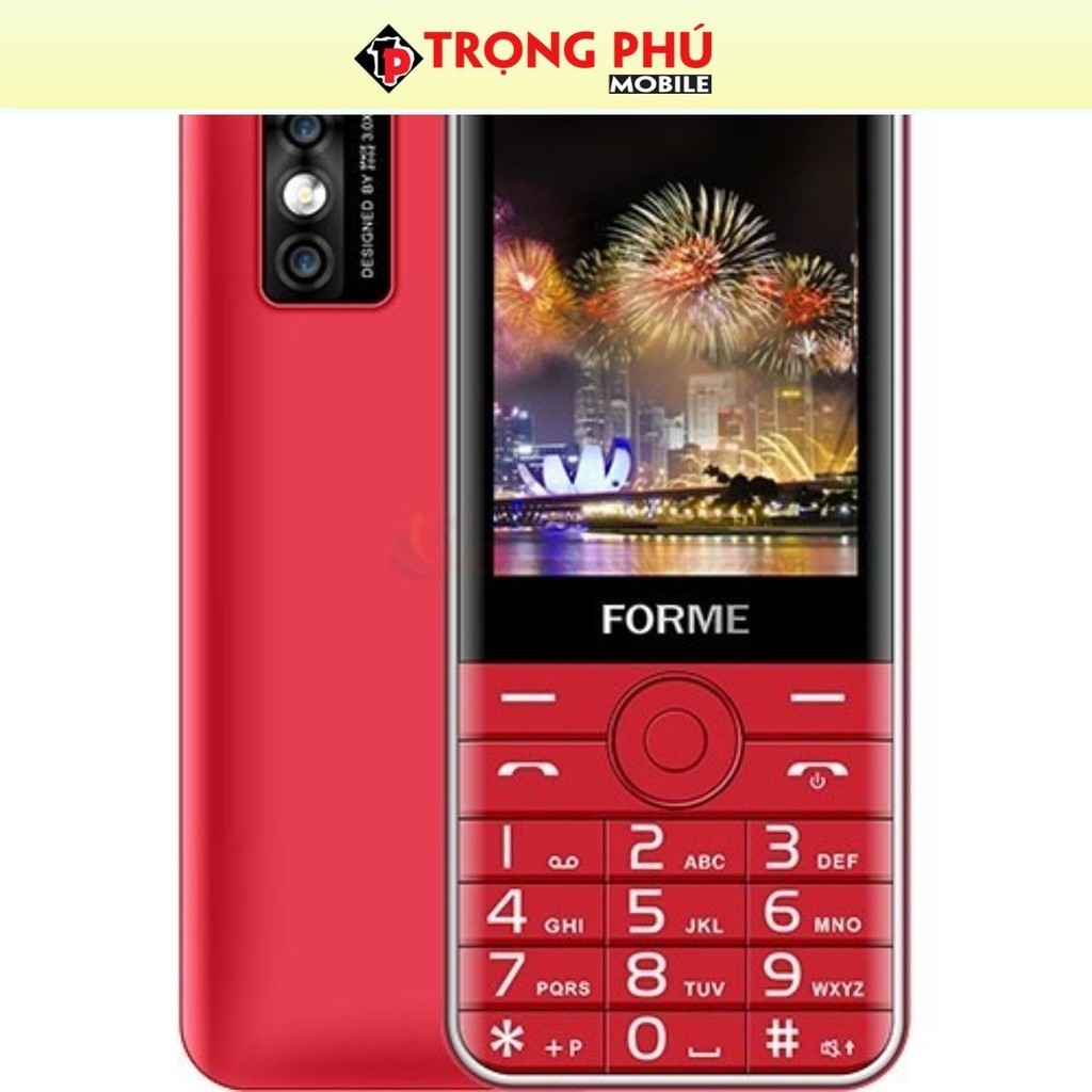 Điện thoại  Forme D999 hot