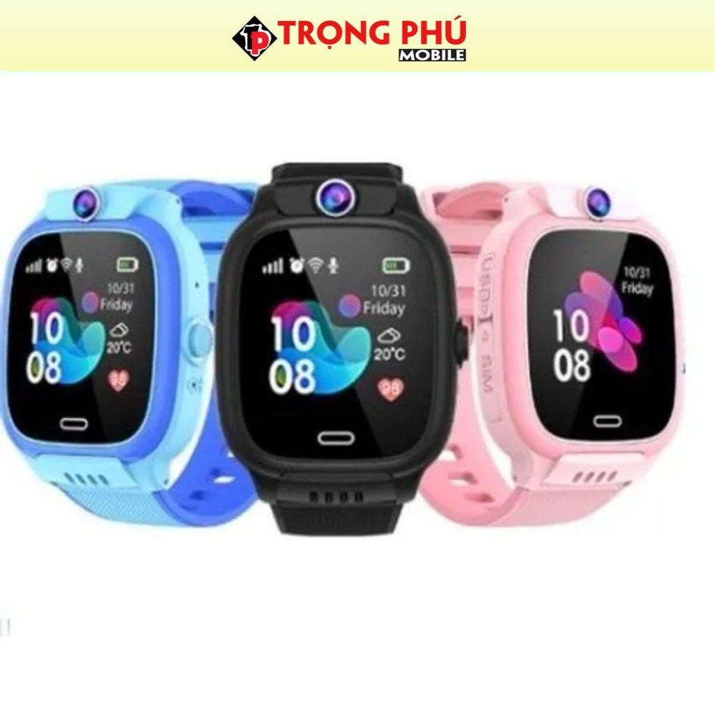 Đồng hồ định vị trẻ em Y36 4g có video call hot