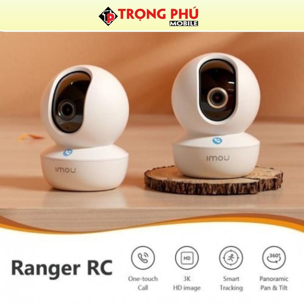 Camera IP imou Ranger RC IPC-GK2CP-4CWWR 4MP hot
