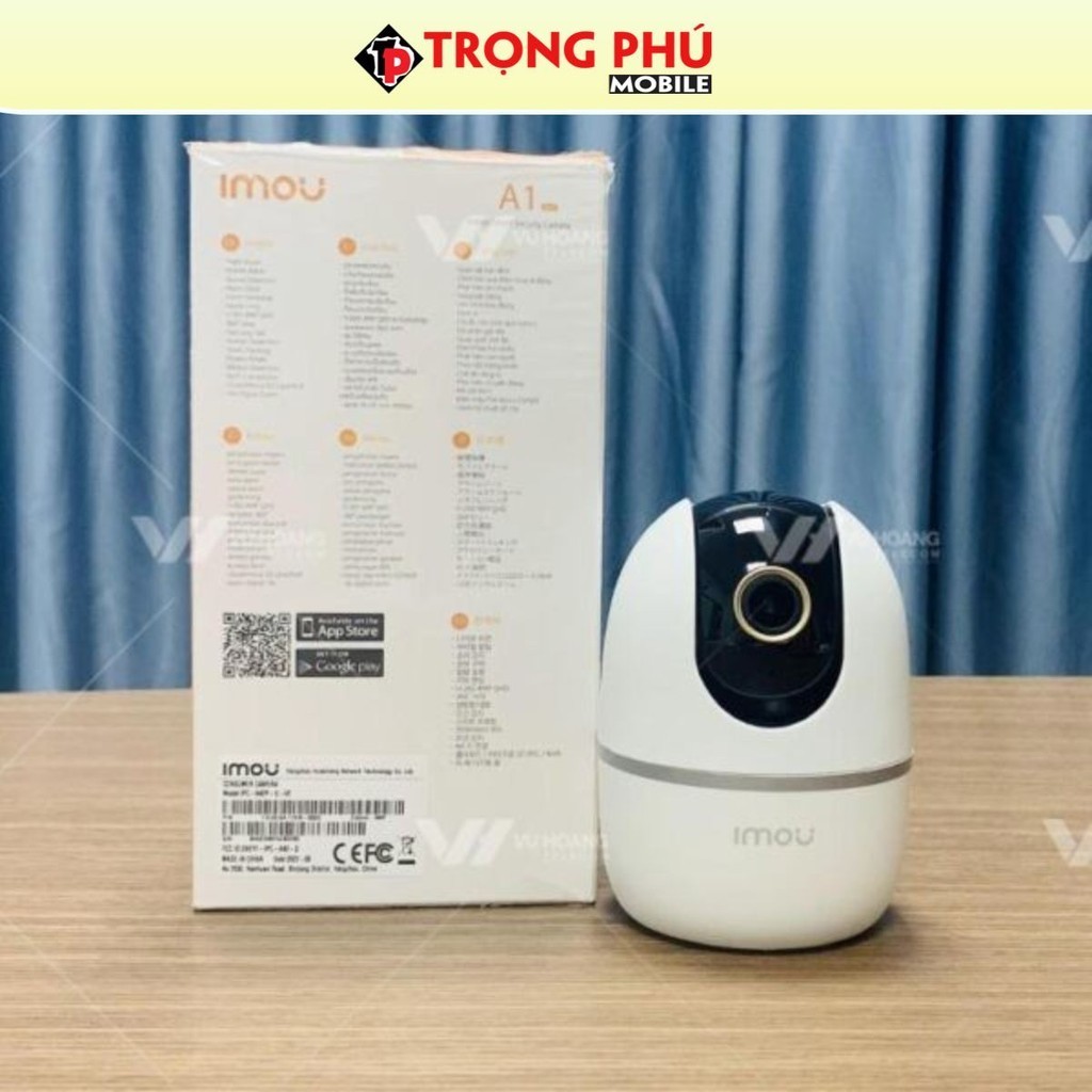 Camera ip imou A42 EP 4.0MP Ranger SE hot