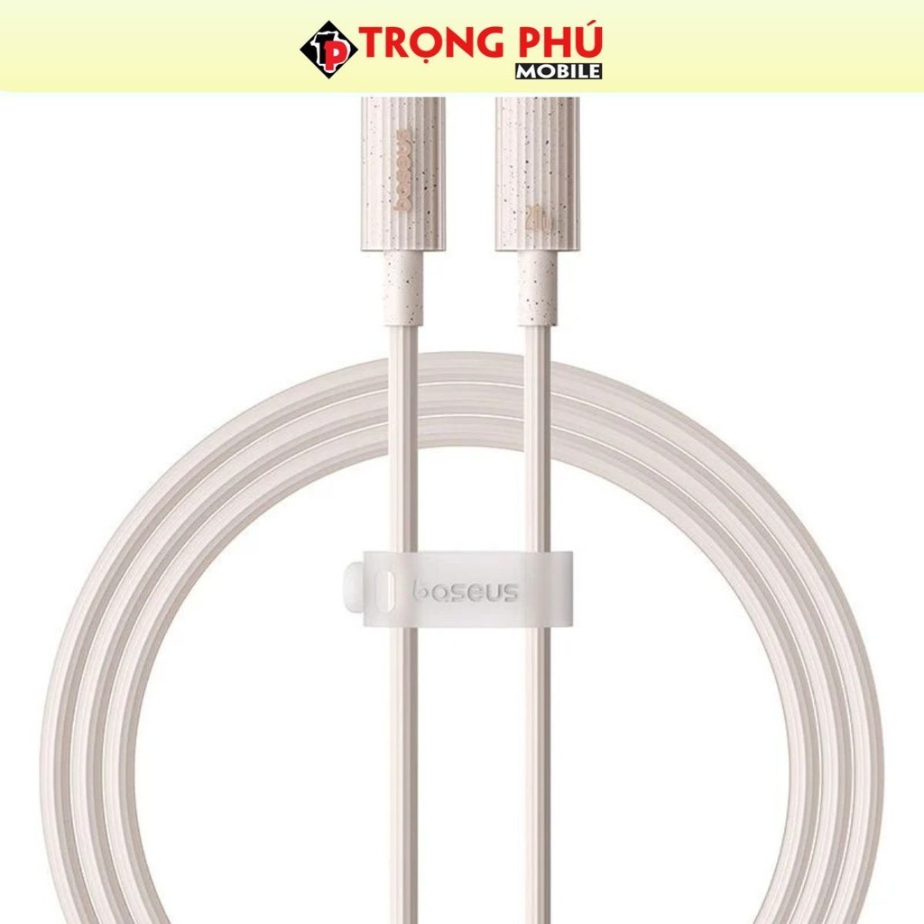 Cáp Sạc Nhanh Baseus Habitat hot