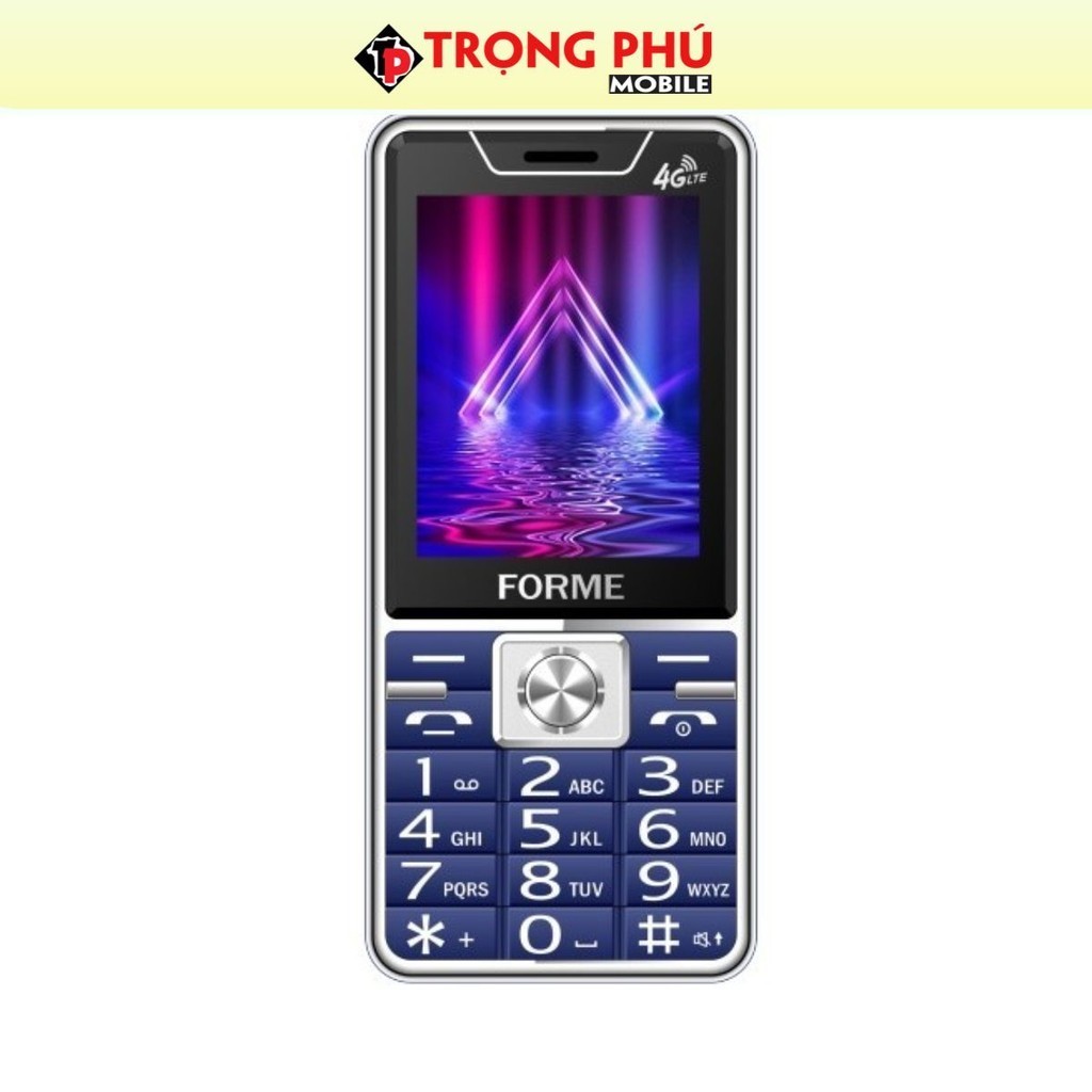 Điện thoại  Forme D888 4G Chính hãng hot