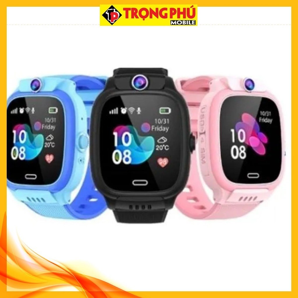Đồng hồ định vị trẻ em Y36 4g có video call Sale giá thấp
