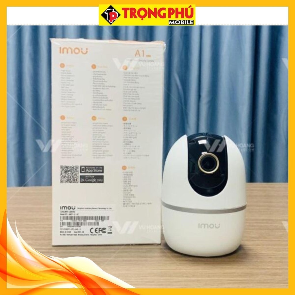 Camera ip imou A42 EP 4.0MP Ranger SE Sale giá thấp