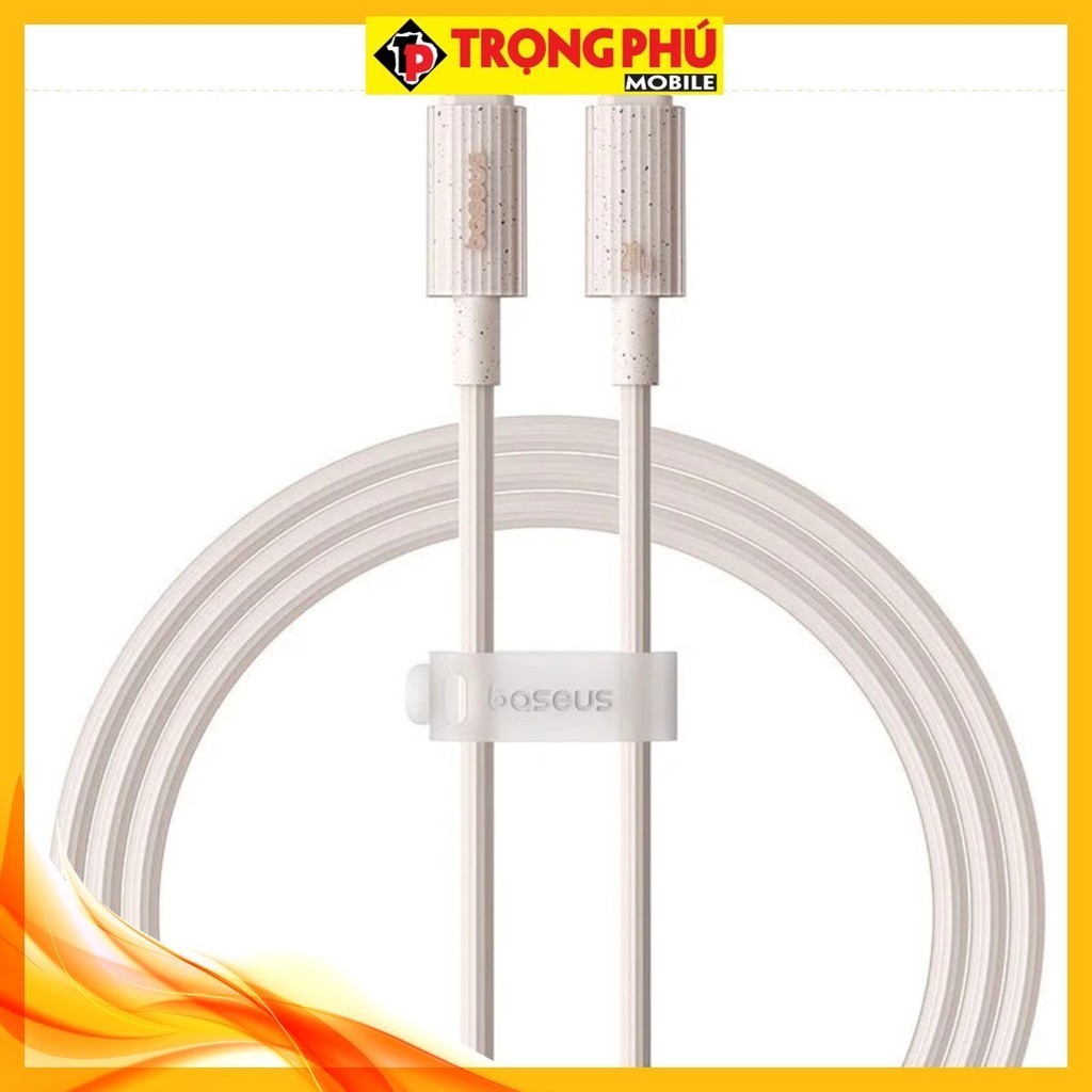 Cáp Sạc Nhanh Baseus Habitat Sale giá thấp
