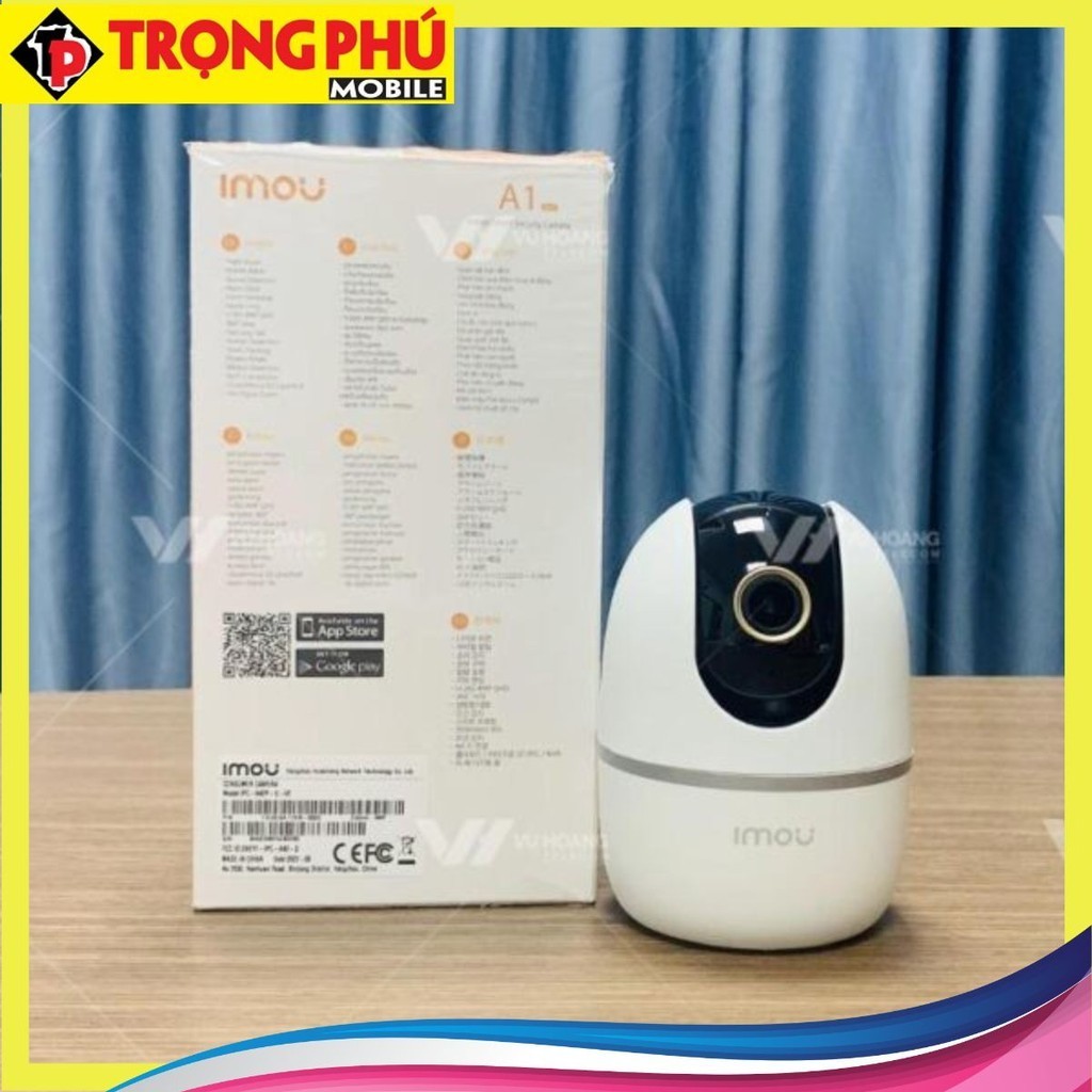 Camera ip imou A42 EP 4.0MP Ranger SE  - Trọng Phú mobile