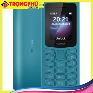 Điện thoại Nokia 105 4G Chính hãng mới fullbox - Trọng Phú mobile