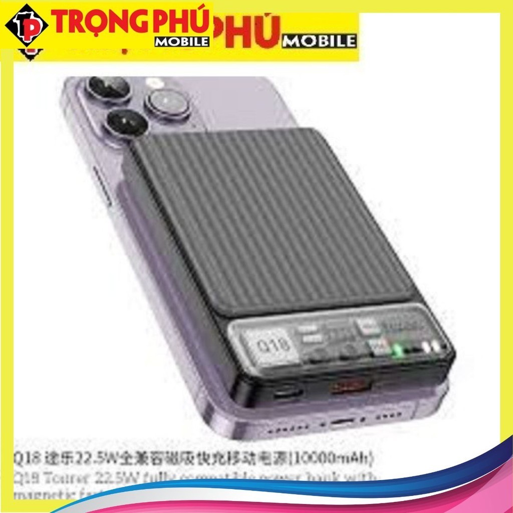 Pin Sạc dự phòng Hoco J115 5.000mah  - Trọng Phú mobile