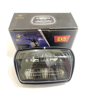 Đèn pha led 2 tầng super / dream việt , thái