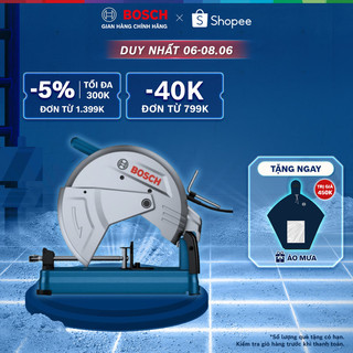 Máy cắt sắt GCO 230 BOSCH
