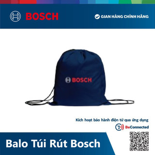  BALO TÚI RÚT CANVAS BOSCH