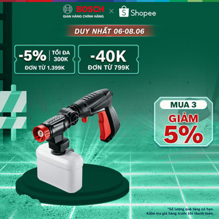 Súng ngắn xoay 360 áp lực cao Bosch