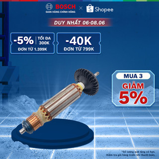 Rotor phụ tùng máy Bosch chất lượng chuẩn Đức