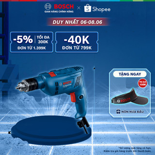 Máy khoan động lực GSB 600 (Bộ 100 món)