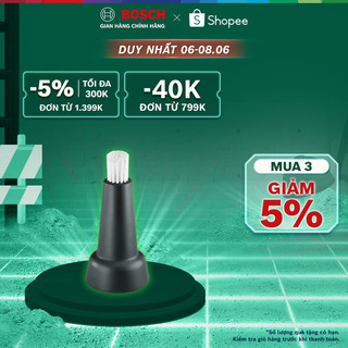 Đầu chải chi tiết Bosch