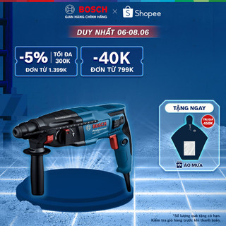 Máy khoan búa Bosch GBH 220 (KIT)