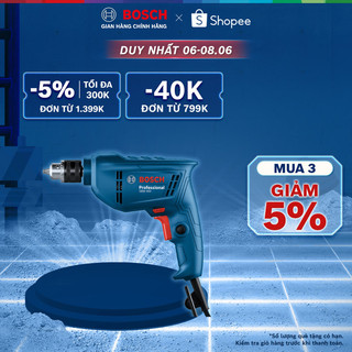 Máy khoan GBM 400 BOSCH