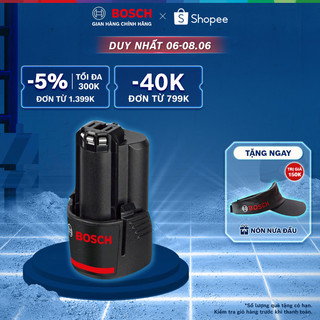 Pin Bosch (18V 2.0Ah LI-ION)