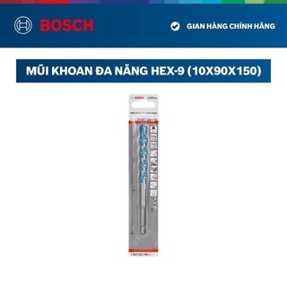 Mũi khoan đa năng Bosch Hex-9 (10x90x150)