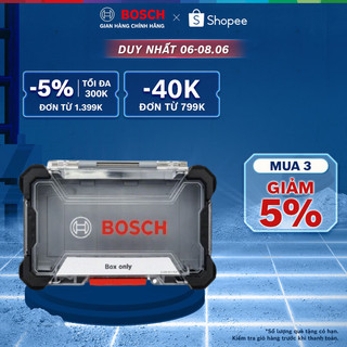 Hộp đựng Bosch size M/ size L