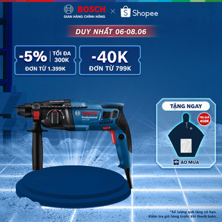 Máy khoan búa Bosch GBH 220
