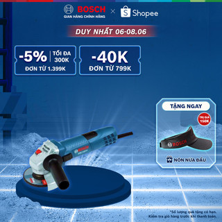 Máy mài góc Bosch GWS 7 100 ET