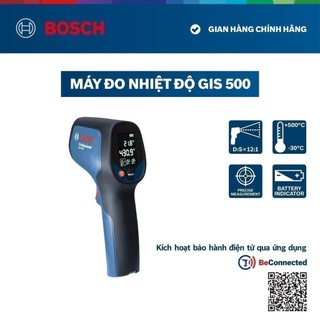 Máy đo nhiệt độ Bosch GIS 500