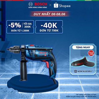 Máy khoan động lực Bosch GSB 13 RE