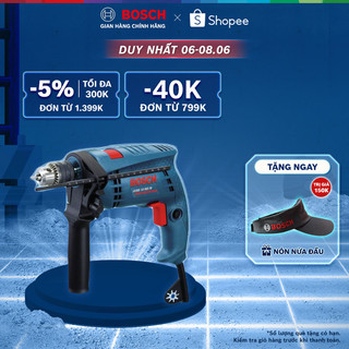 Máy khoan động lực cầm tay Bosch GSB 10 RE