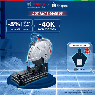 Máy cắt sắt Bosch GCO 220
