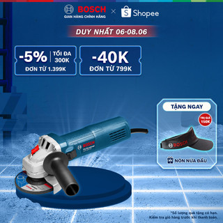 Máy mài góc Bosch GWS 900-100