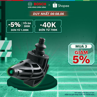 Đầu phun Bosch Aquatak 90°