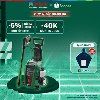 Máy phun xịt rửa Bosch Universal Aquatak 125