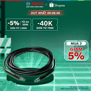 Dây phun áp lực Bosch 6m