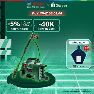 Máy phun xịt rửa Bosch Easy Aquatak 120
