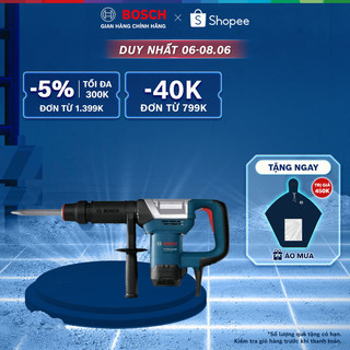 Máy đục phá Bosch GSH 500